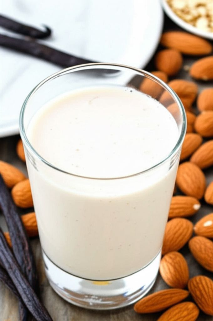 Vanilla Almond Milk