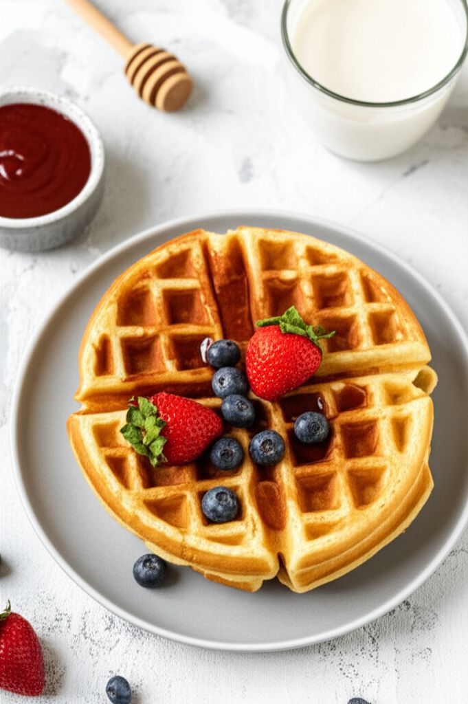Vegan Waffles