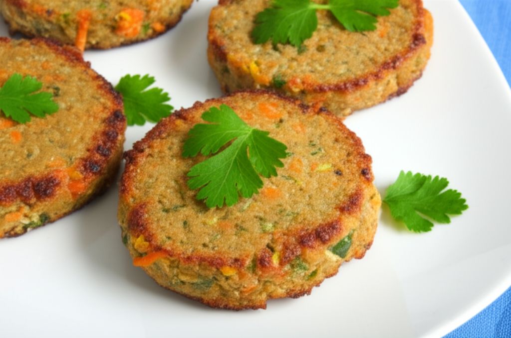 Veggie Burgers