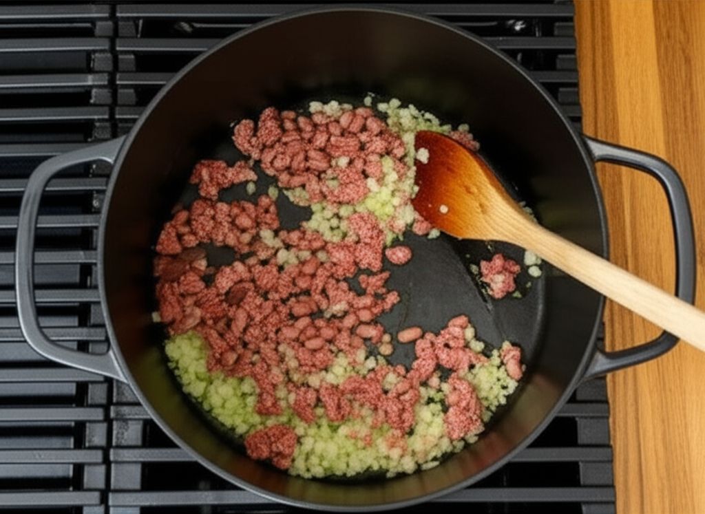 Venison Tequila Chili