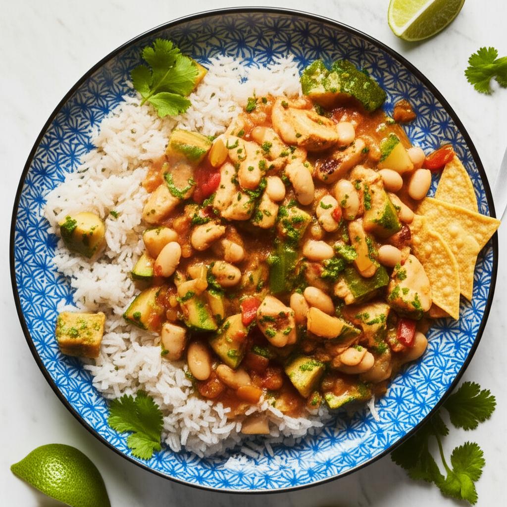 White Bean Chicken Chili from Knorr®