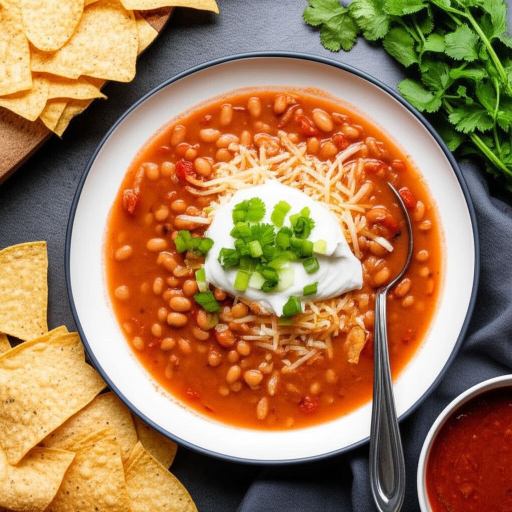 White Chili V