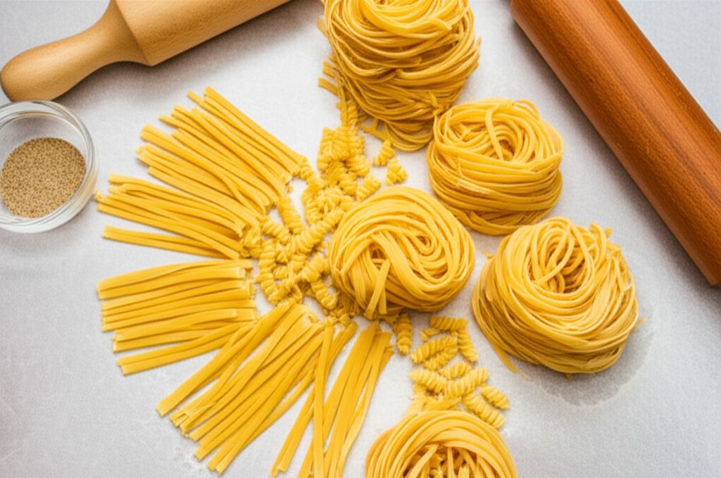 Whole Wheat Pasta