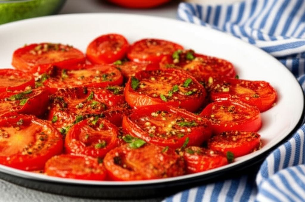 Zesty Tomato Sauce