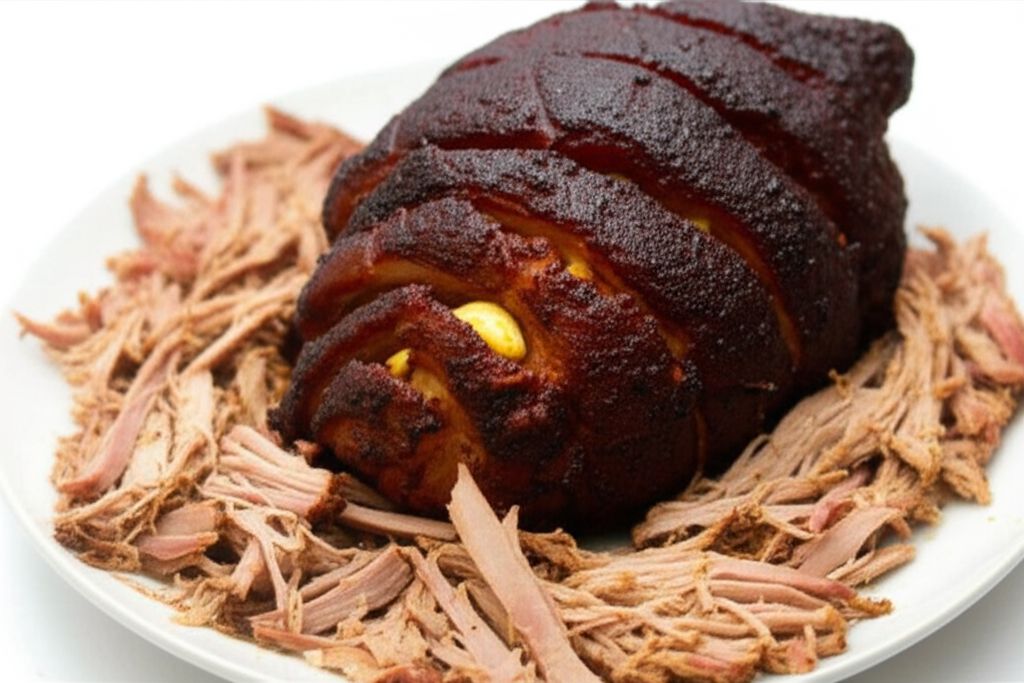 4th of July Pulled Pork