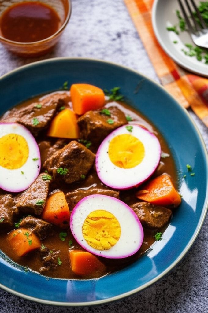 All Pumpkins' Night Stew