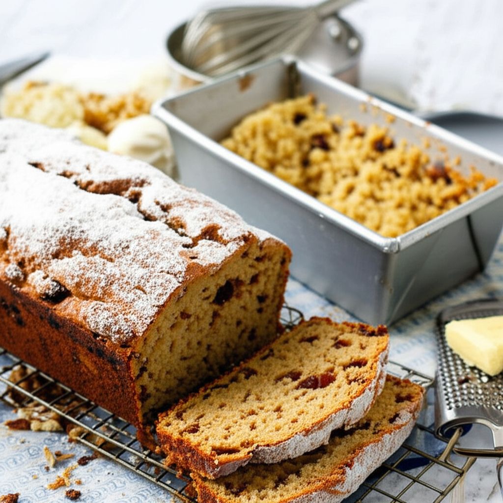 Almond Raisin Bread