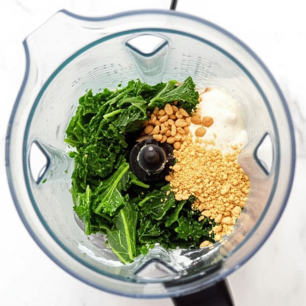 Any Way You Want It Kale Smoothie