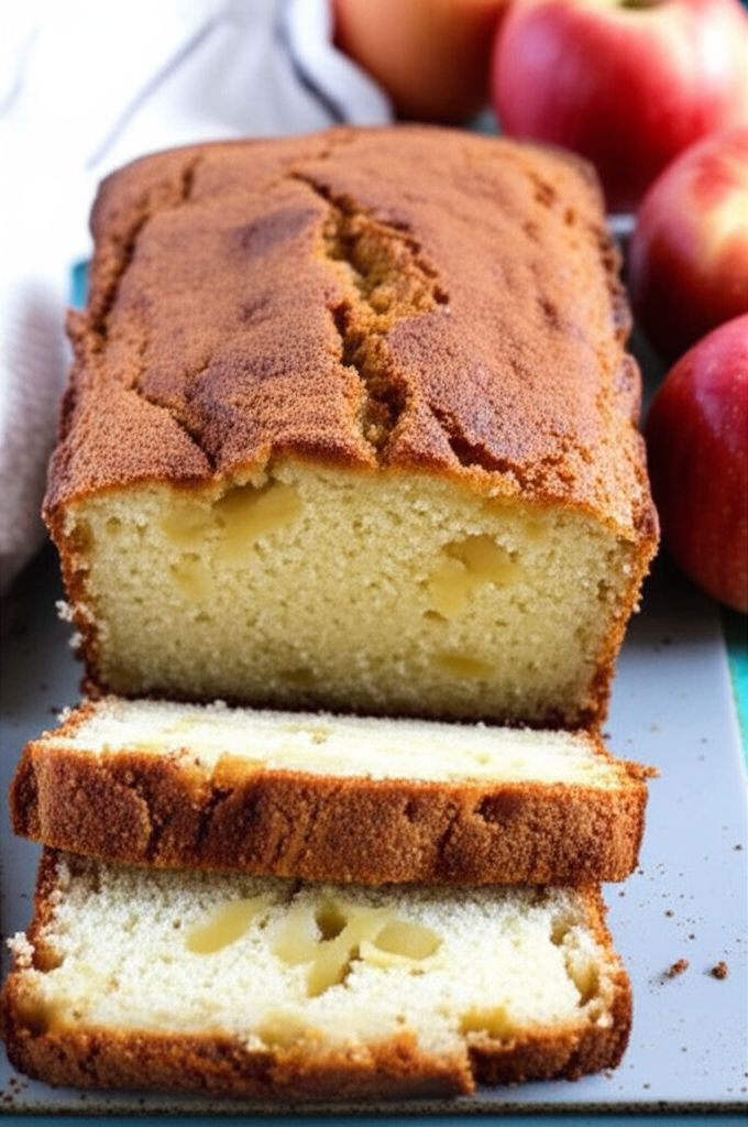 Apple Bread II