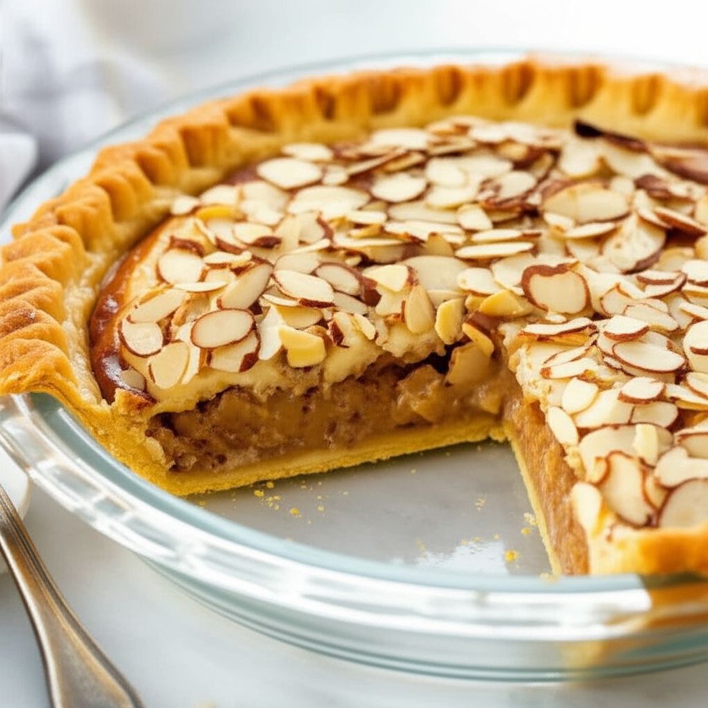 Apple Cheesecake Pie