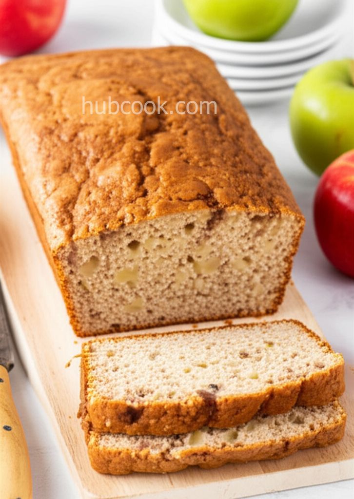 Apple Pie Bread