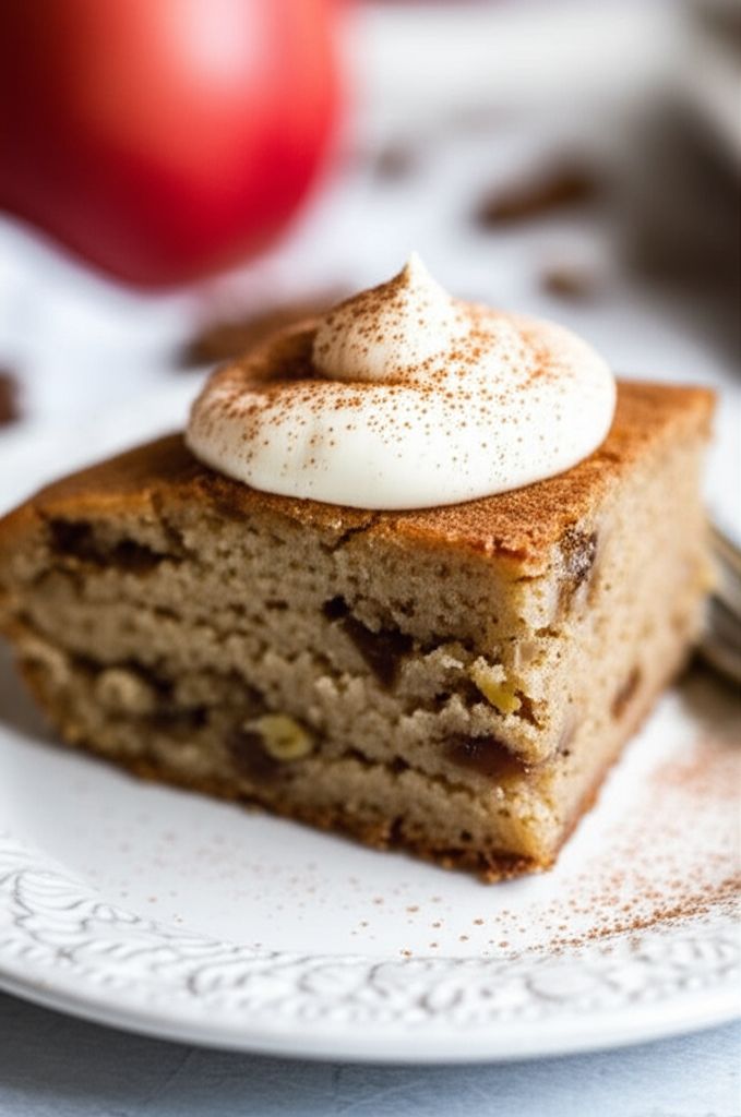 Applesauce Cake V