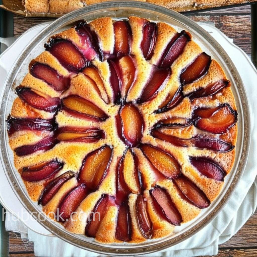 Baked Fruit Buckley