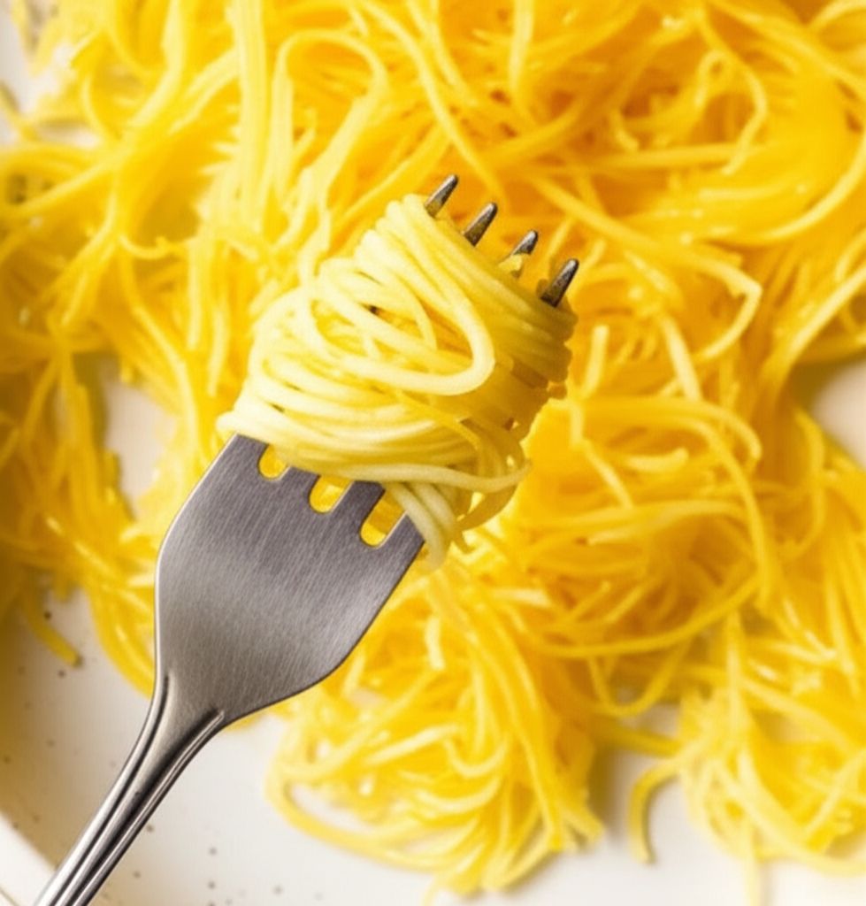 Baked Spaghetti Squash