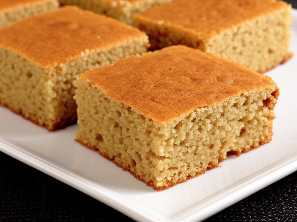 Banana-Oatmeal Cake (Screwed-Up Mother's Day Cake)