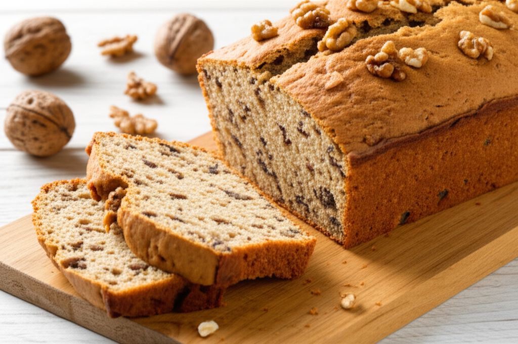 Basic Fruit Bread Recipe
