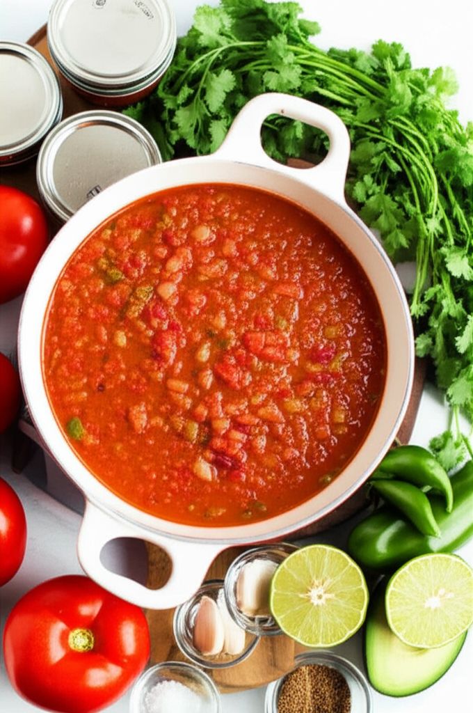 Belle Adorn Salsa