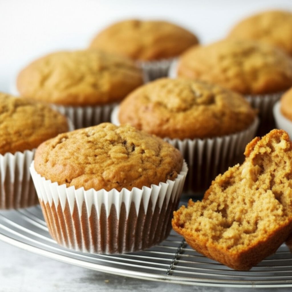 Betsy's Best Gluten-Free Muffins
