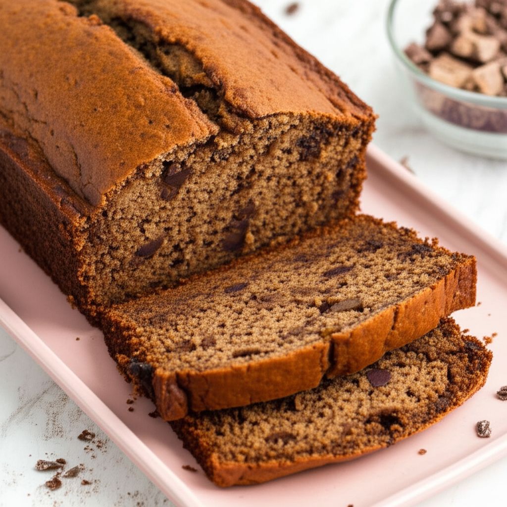 Better Chocolate Chip Zucchini Bread