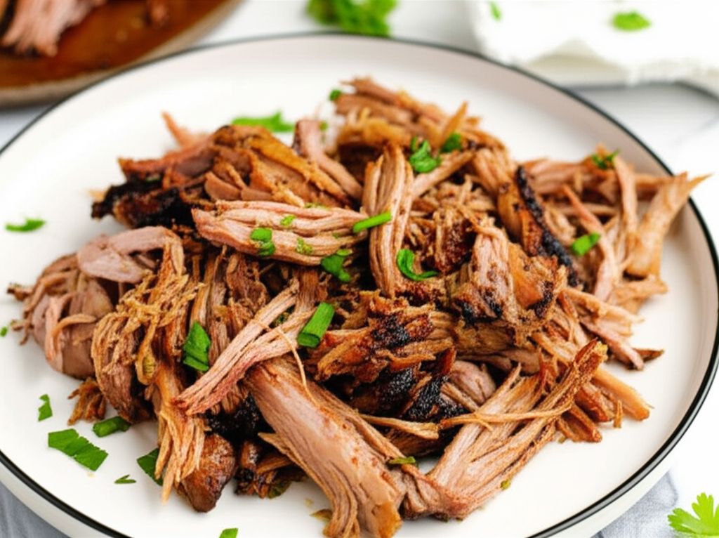Big V's Slow-Cooker Pulled Pork