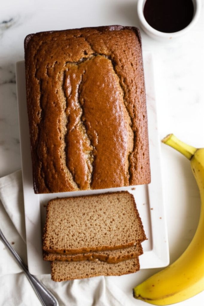Bobra's Banana Bread