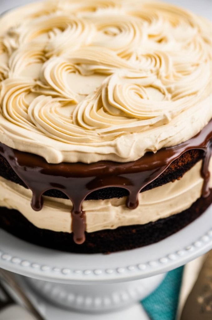 Boozy Irish Cake