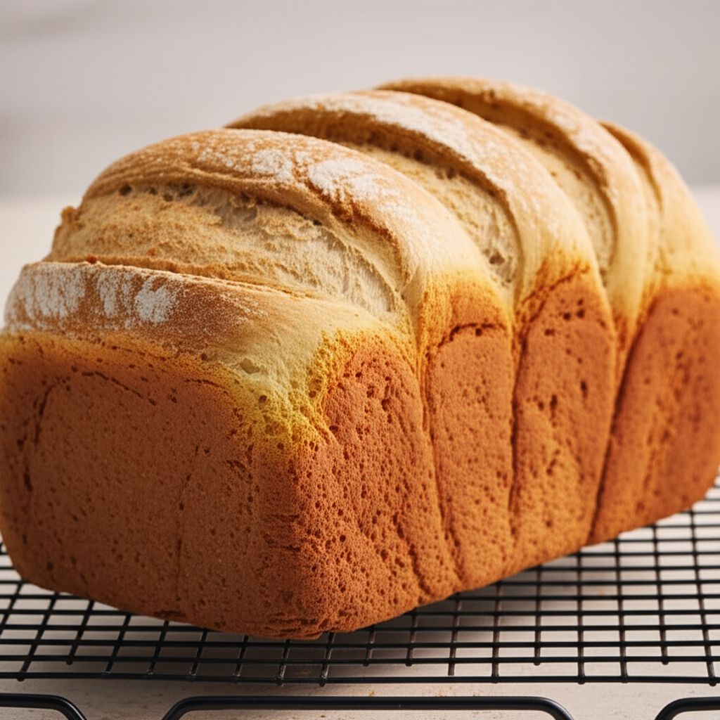 Bread Machine Honey-Whole Wheat Bread