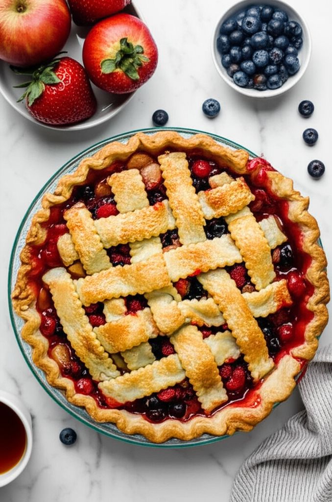 Bumbleberry Pie II