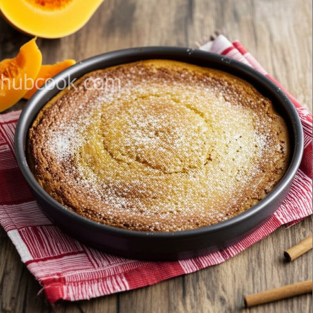 Butternut Squash Kugel