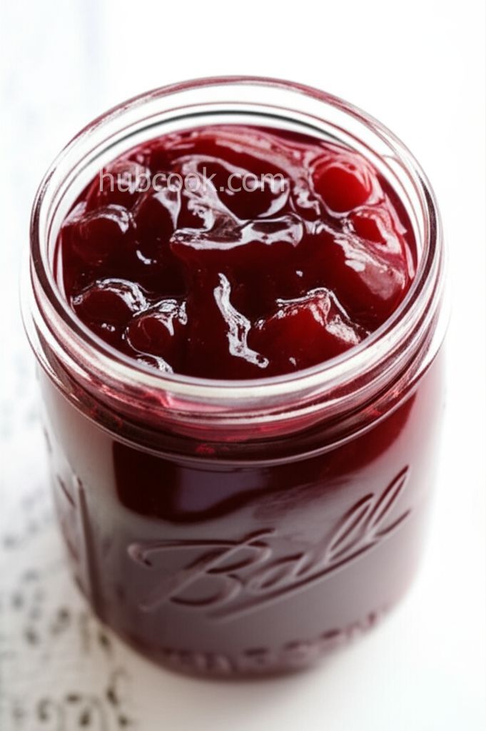 Can't be 'Beet' Raspberry Jelly