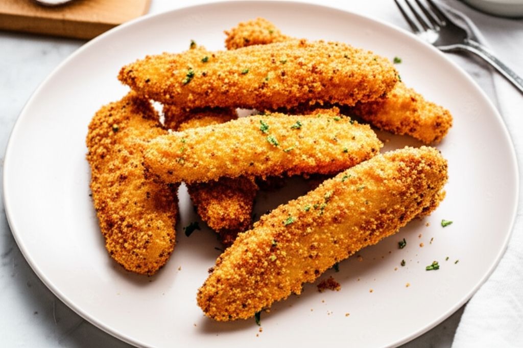 Cap'n Crunch® Buffalo Chicken Tenders