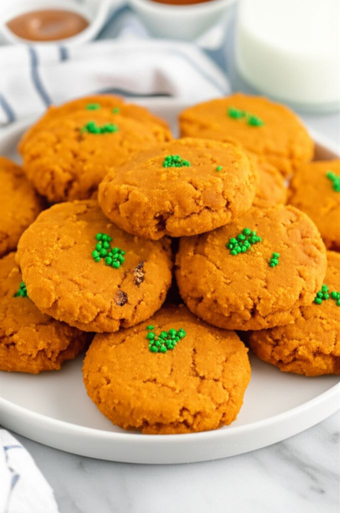 Carrot Coconut Cookies