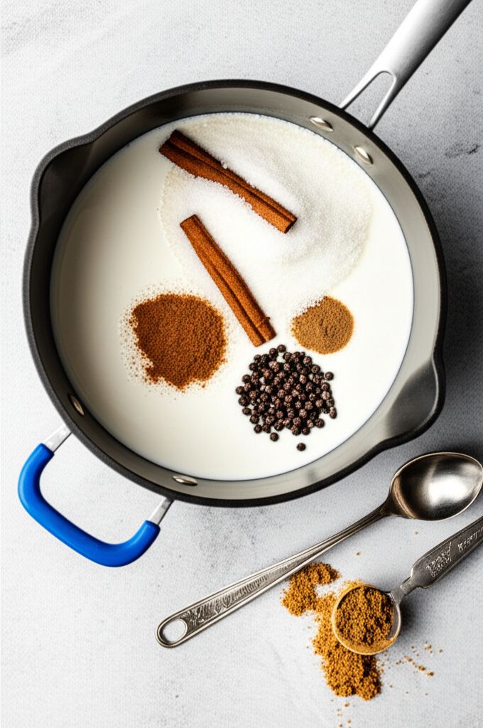 Chai Tea Ice Cream