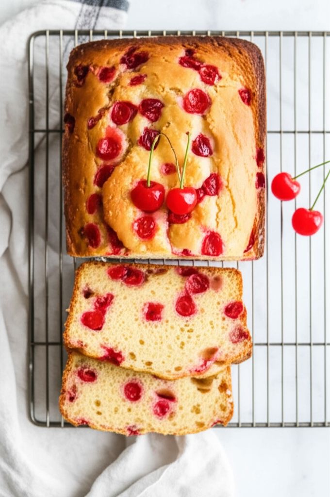Cherry Bread