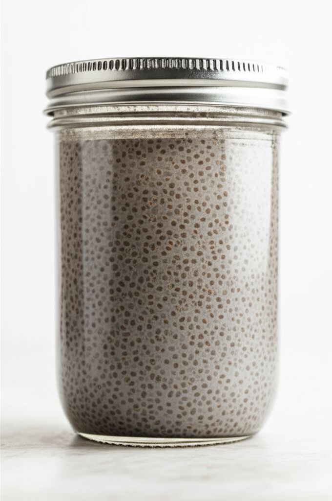 Chia Gel