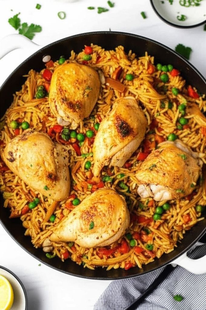 Chicken Rice-A-Roni