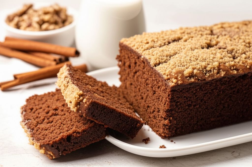 Chocolate Apple Bread