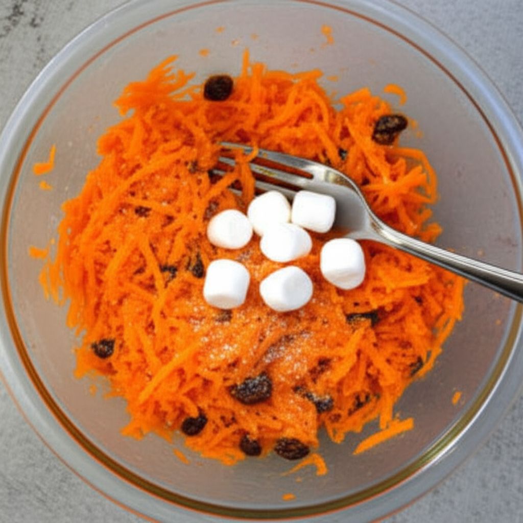 Citrus Carrot Salad