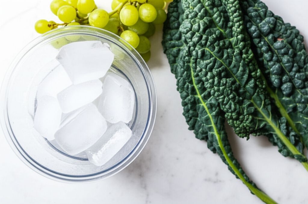 Cool Kale Smoothie
