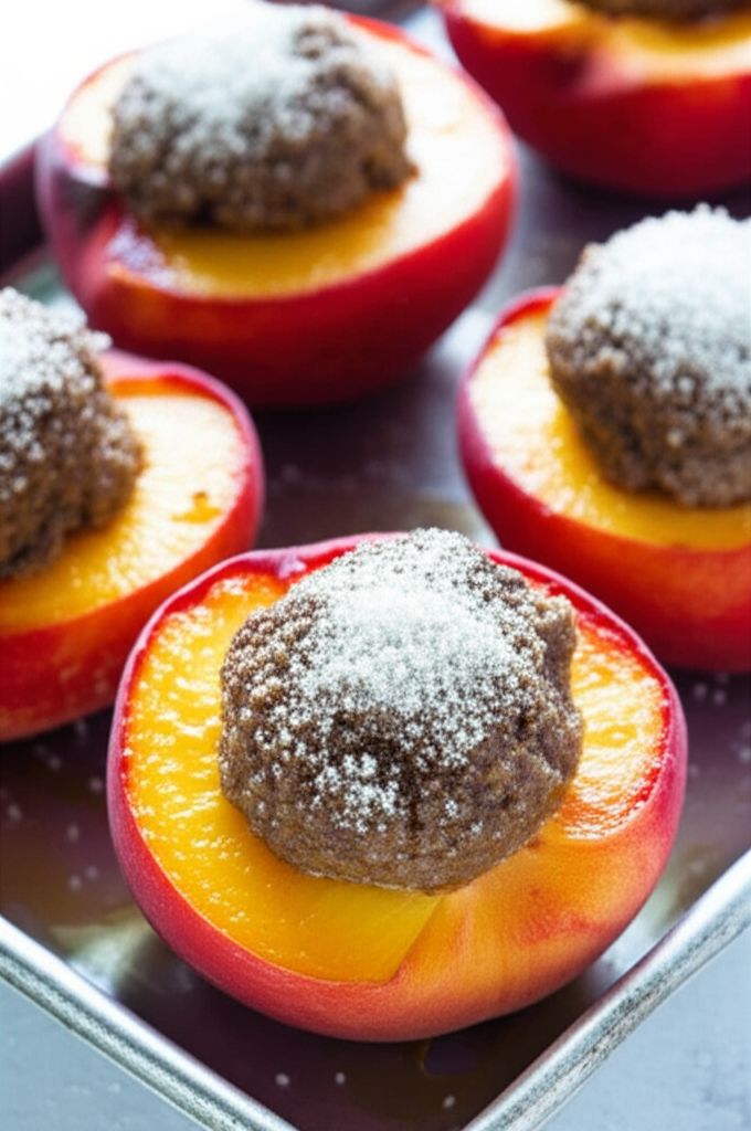 Dolce Pesca (Sweet Peaches)