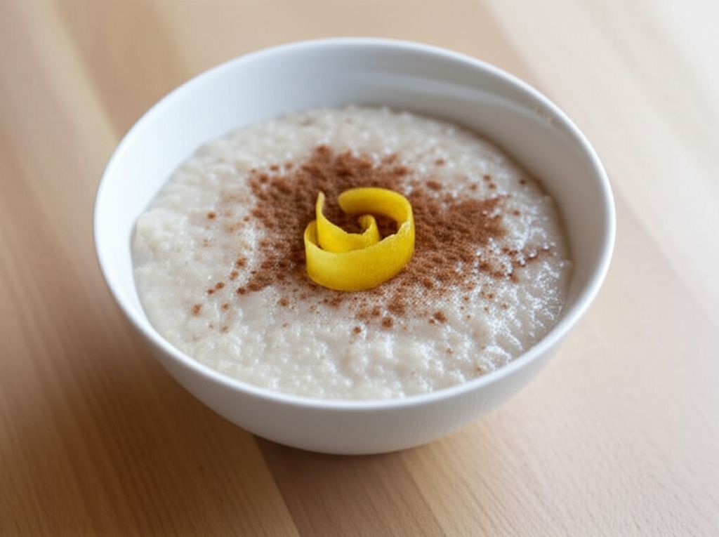 Dominican-Style Oatmeal