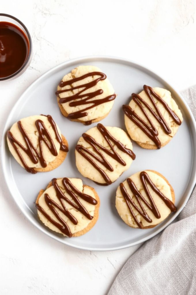 Donna's Coconut Almond Cookies