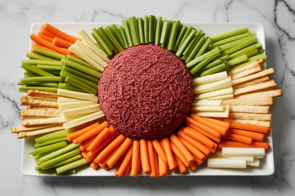 Dried Beef Ball