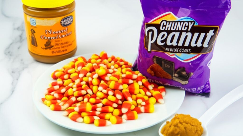 Easy Butter Fingers Candy