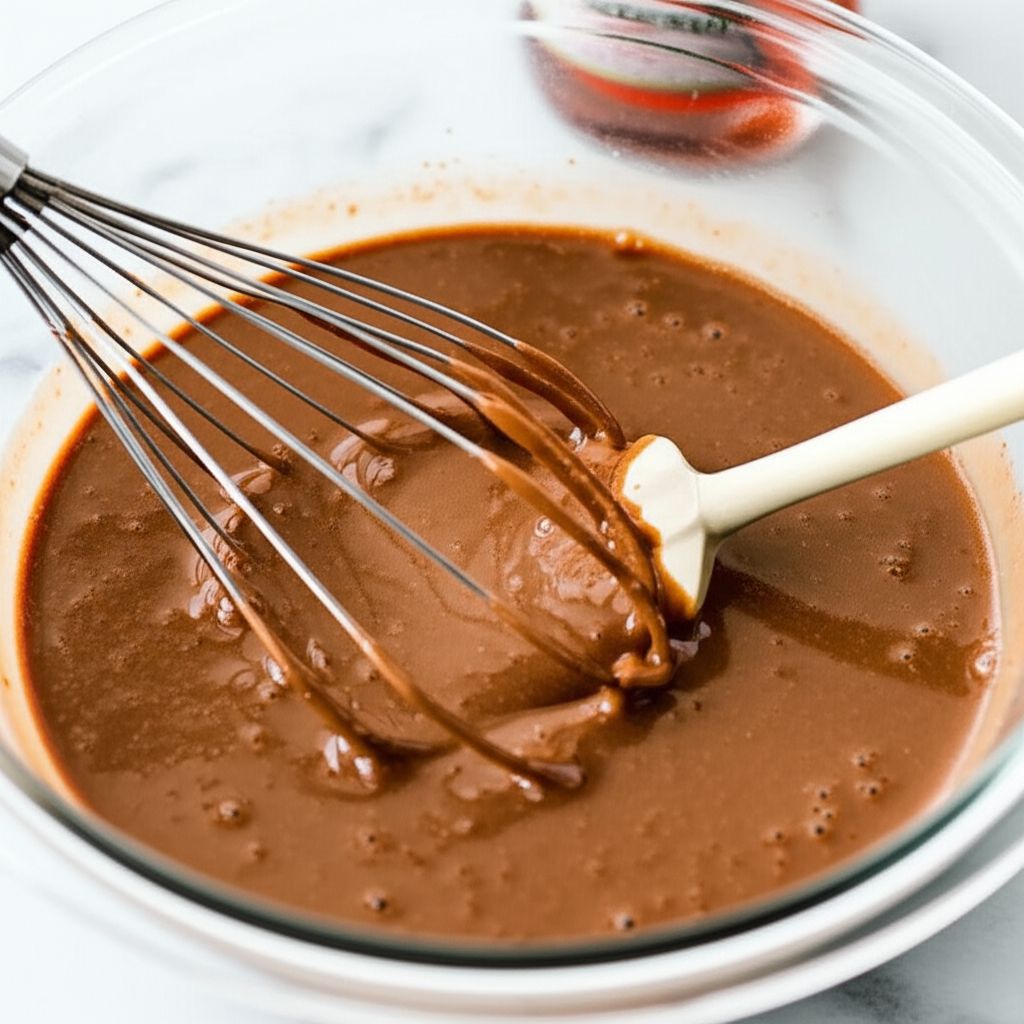 Easy Chocolate Sherbet