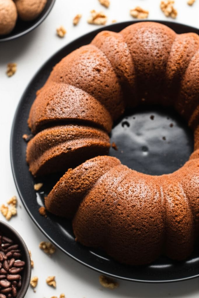 Easy Pumpkin Cake