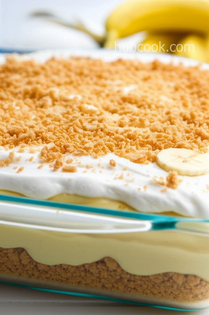 Extra Special Banana Pudding