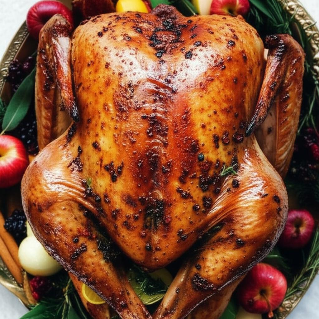 Fruity Tutti Turkey Brine