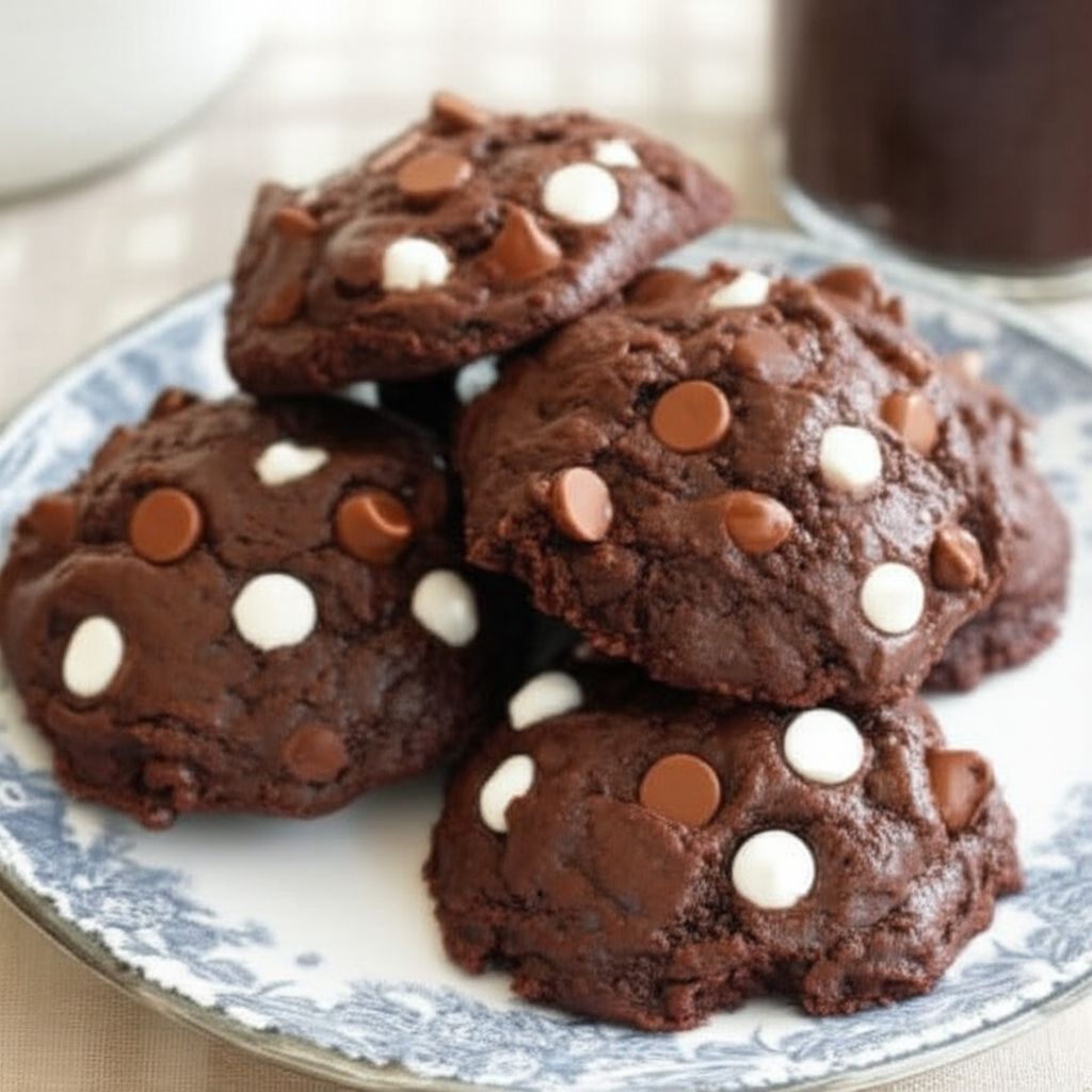 Fudge Chunkies
