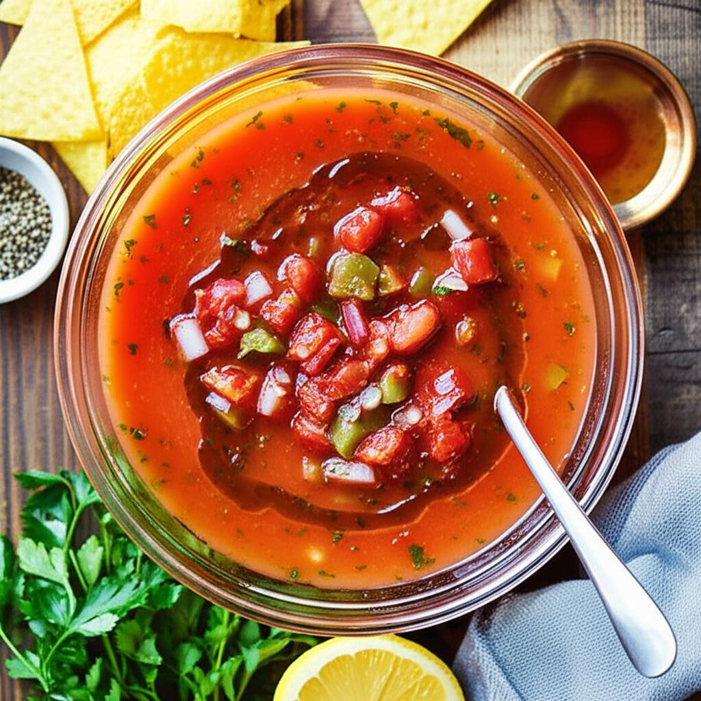 Gazpacho IV